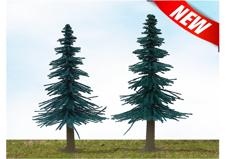 Scenic Blue Spruce (new)