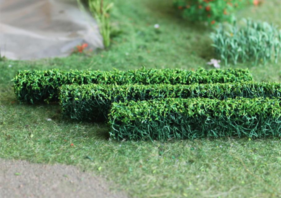 Green Hedges