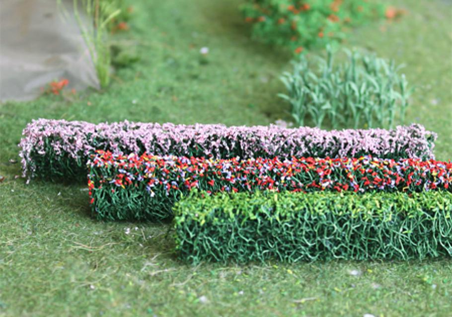 Mixed Hedges