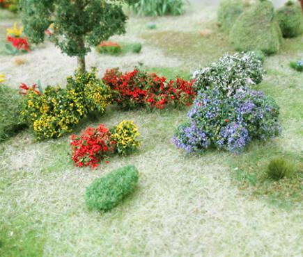 Flower Bushes