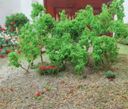 Light Green Branches