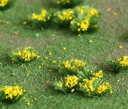 Flowering Meadow Yellow